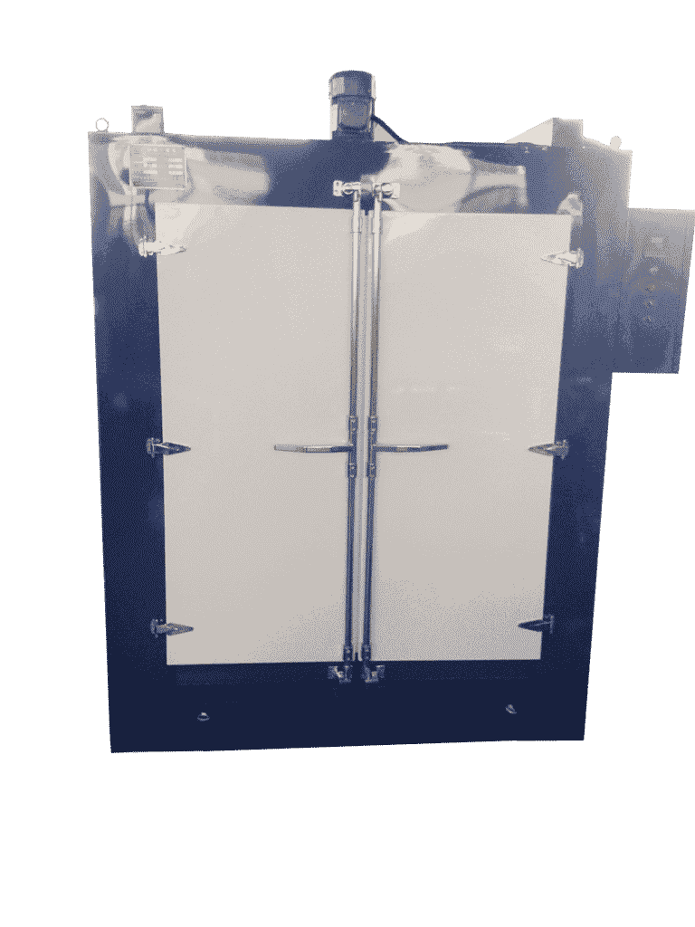 Analysis of the working principle of industrial ovens
