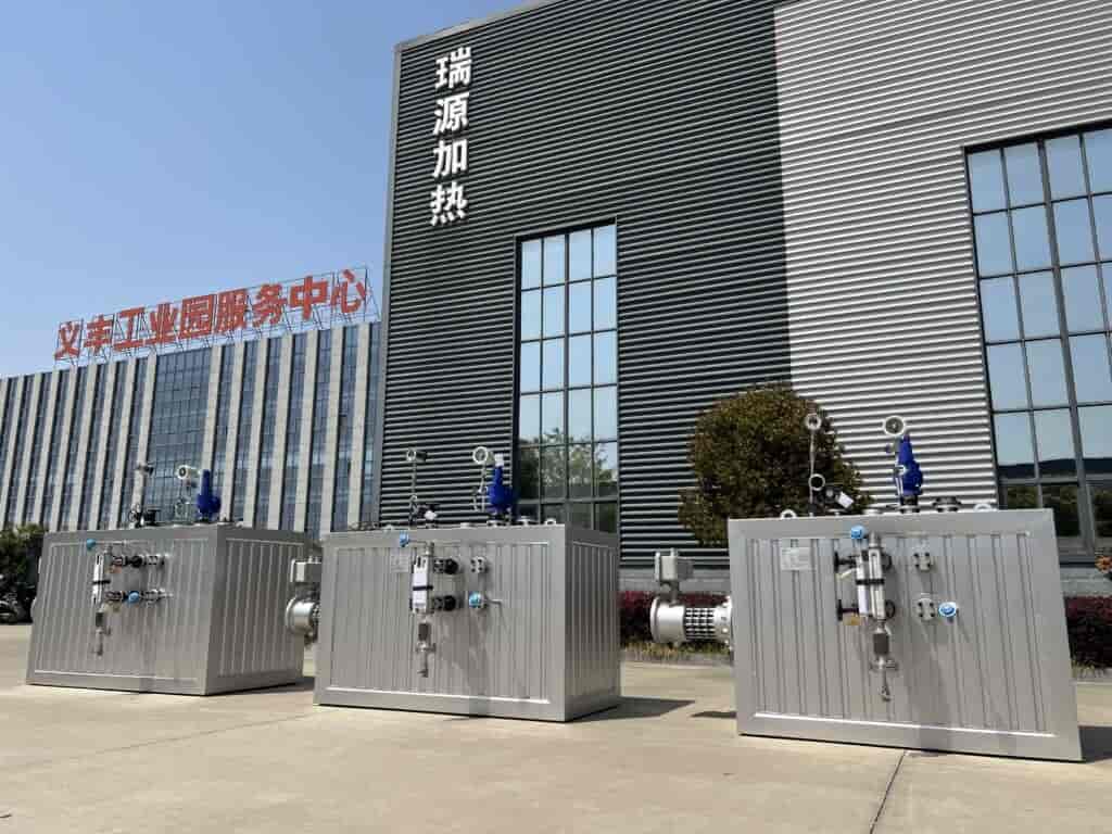 选购合适的联苯炉型号的关键要素