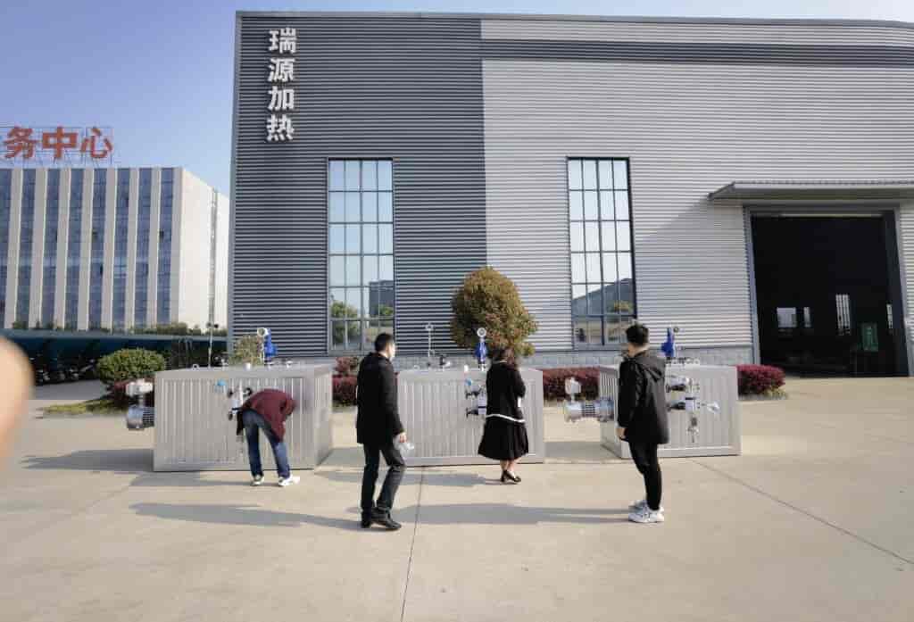 联苯炉的用途和适用行业