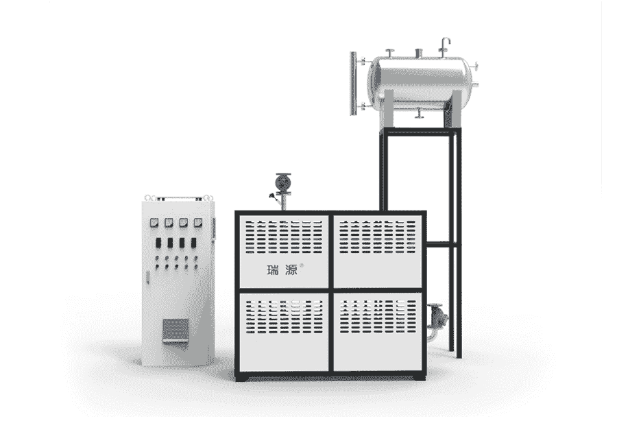 Thermal oil heaters