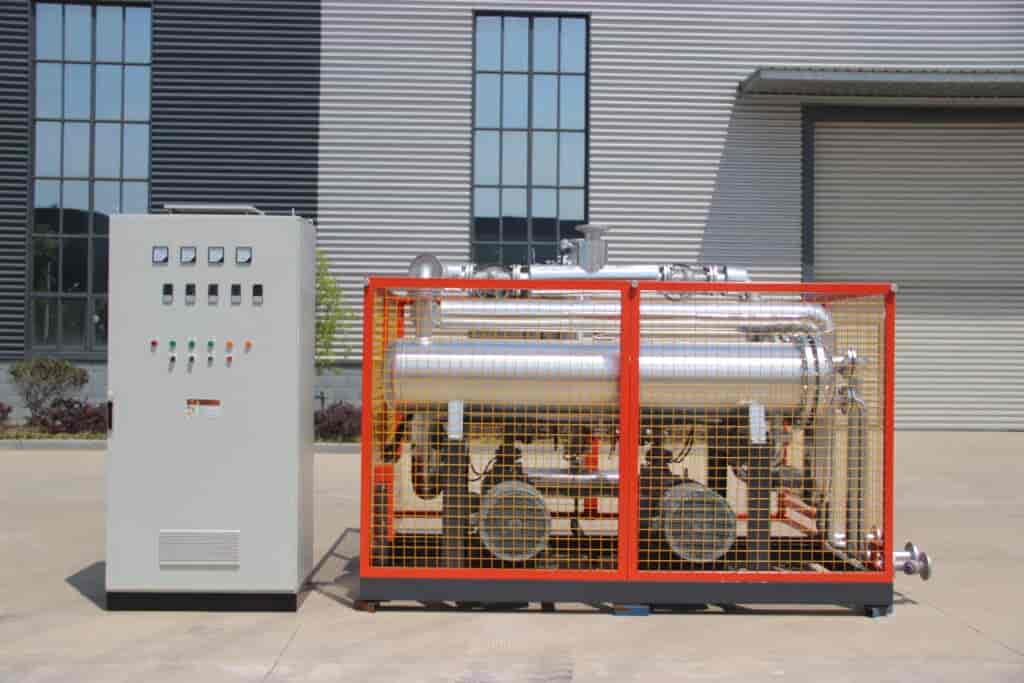  Thermal Fluid Heater Maintenance