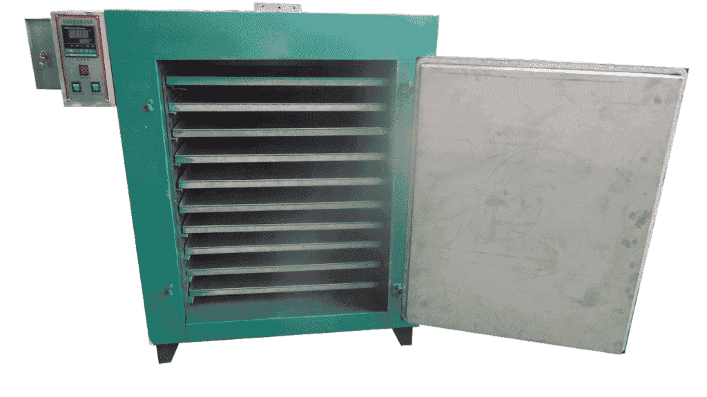 Analysis of the temperature range and temperature control accuracy of industrial ovens