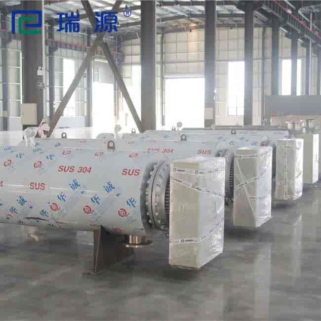 Electric air heaters