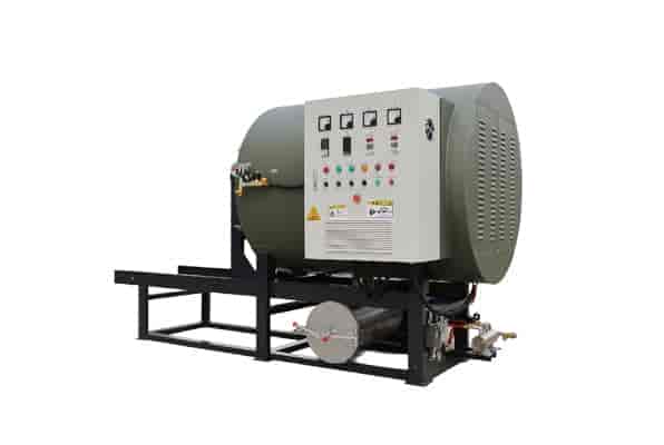 Vacuum Cleaning Furnace (Polymers)