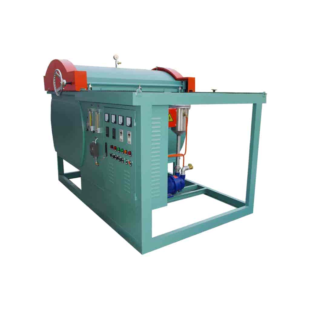 Pit-Style Vacuum Cleaning Furnace