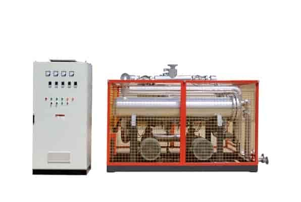Heat Transfer Oil Electric Heater