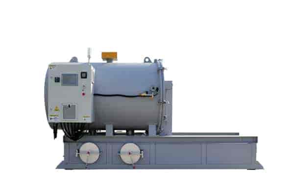 Horizontal Vacuum Cleaning Furnace