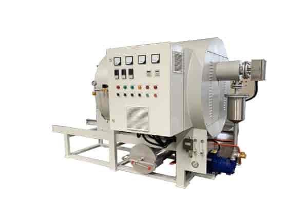 Industrial Vacuum Cleaning Oven