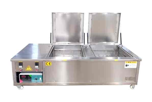 Ultrasonic Cleaning